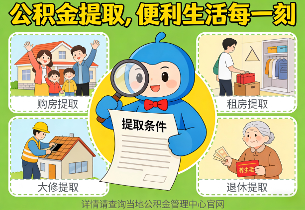 嘉定能抵物业费、大病支出、装电梯！公积金还能这么用