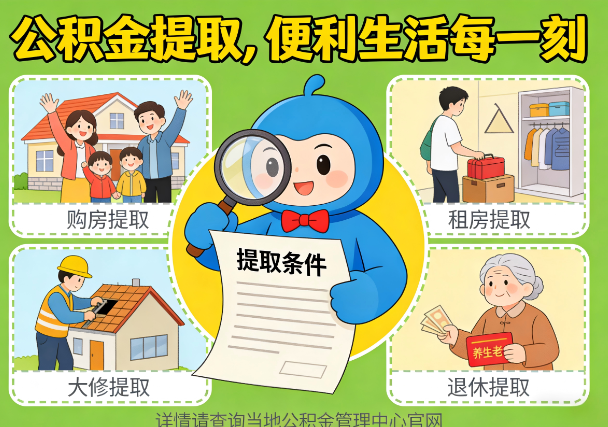 嘉定住房公积金提取业务的关键注意事项深度解析